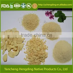 Top Grade Garlic Granule Spice Dehydrated/Chinese Dehydrated Vegetable Garlic Granules thumbnail-6