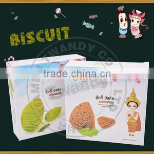 Sawotdika Tasty Two Flavor Cookies thumbnail-1