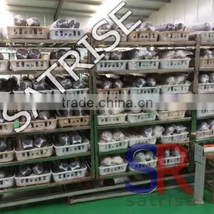 2016 Mushroom Cultivation Plastic Moving Crate Sale For Bags thumbnail-6