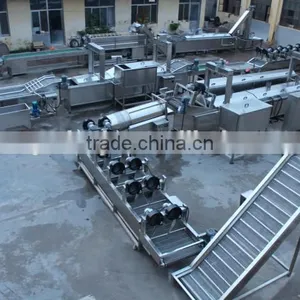 Hot Sale Potato Chips Making Machine Price thumbnail-2