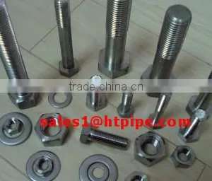 Stainless Steel 310S/1.4845 Fastener Assembly Bolt & Nut With Washer S31008 thumbnail-1
