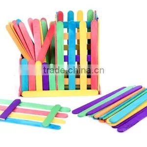 Wooden Children Play Craft Match Sticks Game Sticks thumbnail-1