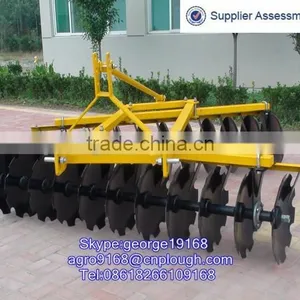 Tractor Mounted Middle Duty Agri Disc Harrow thumbnail-1