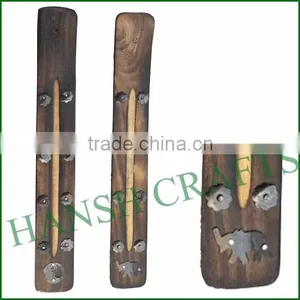 Gondola Wooden Incense Holder thumbnail-1