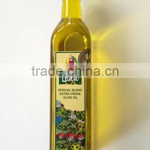 SPECIAL BLEND (OZEL HARMAN) OLIVE OIL by LALELI ( PRODUCED IN WEST TURKEY ) (0.25 ml Glass Bottle ) thumbnail-1