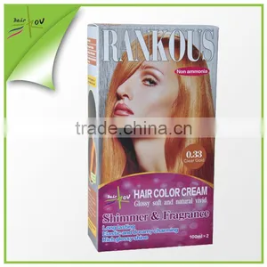 16 Colors Most Popular Fashion Color Hair Dye thumbnail-5