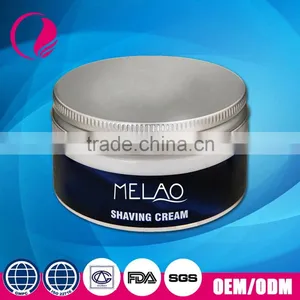 Customizable Refreshing Cream Shaving Gel For Mens thumbnail-4