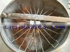 12 Frames Motor Honey Extractor thumbnail-1