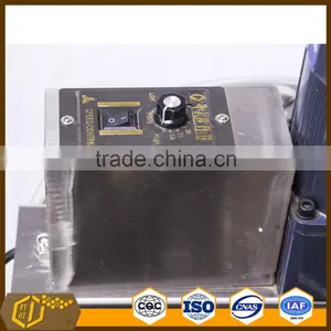3 Frames Stainless Steel Honey Extractor by Electric thumbnail-4