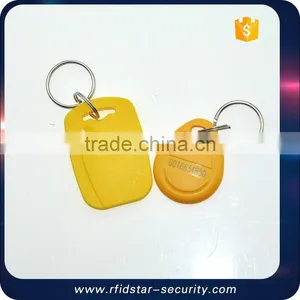 Waterproof ABS RFID Key Tag for Door Access thumbnail-3