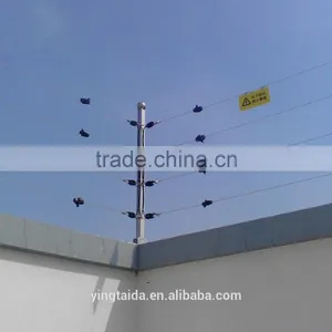 Professional Smart Electronic Fence thumbnail-1