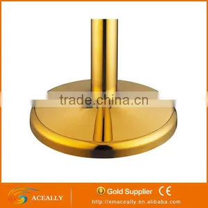 Retractable Belt Barrier Stanchion Post Crowd Control Barrier thumbnail-2