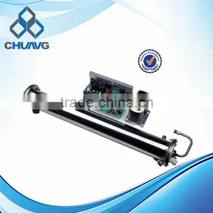 80g Water Cooling Enamel Ozone Generator Parts / Ozone Generator Kits / Ozone Generator Tube thumbnail-1