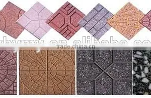 Top Brand Terrazzo Floor Brick Machine thumbnail-2