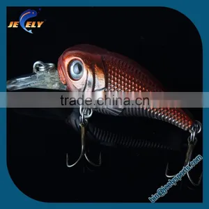 Minnow 55mm 7g Hard Fishing Lures thumbnail-4