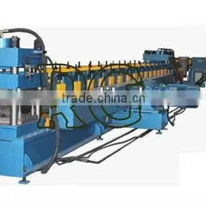 Highway Guardrail Roll Forming Machine thumbnail-1