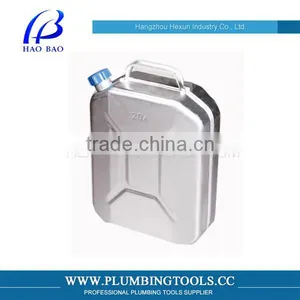 HAOBAO HX-2009 Portable Aluminium Jerrican Made in China thumbnail-1