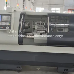 Hot Sell CKA6150 Cnc Lathe Tool Post thumbnail-3