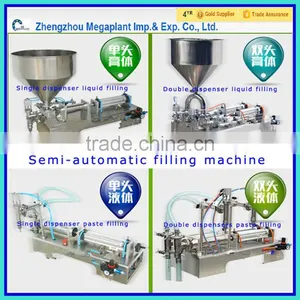 Colgate Tooth Paste Filing Packing Machine for Sale thumbnail-2