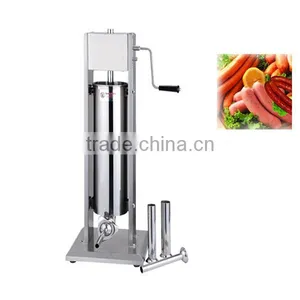 Vertical Type Commercial Stainless Steel Sausage Making Equipment thumbnail-3