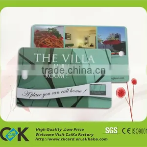 Blank EM 4205 125khz ID Card With ISO11784/11785 Standard thumbnail-4