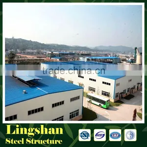 ISO Economic Metal Sheet Steel Frame Factory thumbnail-1