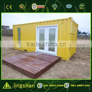 Prefabricated Container House Shipping Container House thumbnail-2