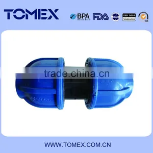 2017 High-quality PP Water Compression Fittings for Irrigation thumbnail-1