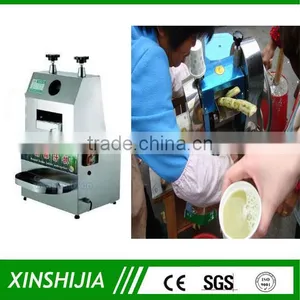 Mini Home Use Commercial Automatic Sugarcane Juice Extractor thumbnail-1