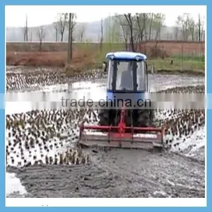 Farm Tractor Cultivator Classic Light-duty Paddy Rotary Tillage thumbnail-6