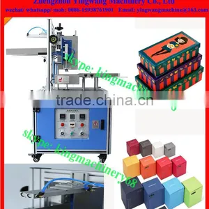 Paper Box Folding and Sealing Machine thumbnail-2