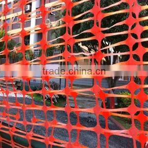HDPE PLASTIC MESH FENCING thumbnail-1