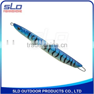 Fishing Lead Fish Metal Fishing Lure Vertical Lead Fish thumbnail-1