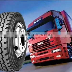 Truck Tyre All Steel Truck Tire Heavy Duty Truck Tyre11R22.5 thumbnail-1