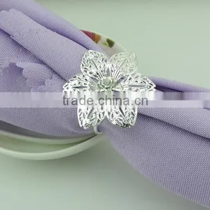 Rhinestone Decorative Metal Napkin Holder thumbnail-6