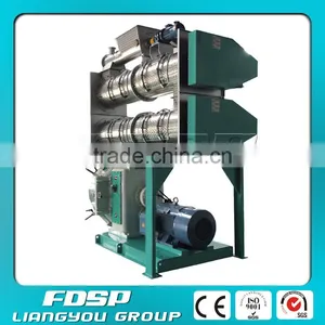 Huge Capacity Pellet Making Machine With 20tph for Sale thumbnail-5