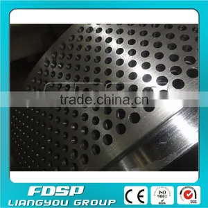 Carbon Steel Material Ring Die/Mould Die/Matrix Die for Wood Pelletizer Machine thumbnail-3