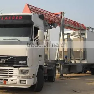 COW3010 Cell On Wheels On Heavy Tower Trailer thumbnail-1