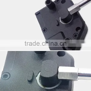 GJ1134A Hydraulic Multiple Valve Parallel Control Lever Joystick thumbnail-4