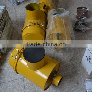 LIUGONG ENGINE PART SP102015 AIR FILTER ASS. WD.615G60110065 WEICHAI ENGINE SPARE PART thumbnail-4