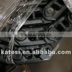 OEM and ISO Buldozer Undercarriage Parts D Series Lubricative Track Link Track Link Assembly Lubricative Track Link Group thumbnail-1
