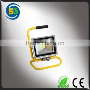 Factory Price Super Bright 20w Rechargeable Led Light thumbnail-4