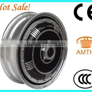 Electric Motors for Mobility Scooter, 13" Wheel Electric Scooter Hub Motor, Mobility Scooter Motor 48v 1000w, 48V 2KW e BLDC Hub thumbnail-1