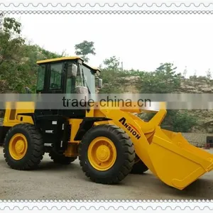 3Ton Wheeil Loader thumbnail-4
