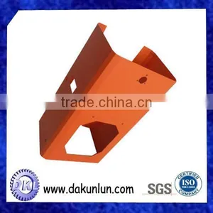 OEM Non-standard Stainless Steel And Carbon Steel Stamping Parts thumbnail-2