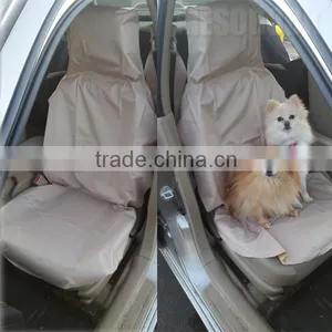 Premium Waterproof Car Seat Protector Front Seat Cover Car Seat Cover thumbnail-3