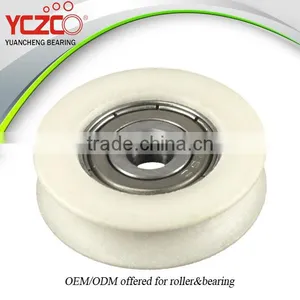 Import Nylon Sliding Window Wheel 625 zz 14 thumbnail-1