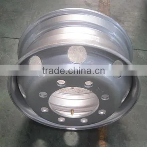 WONDEE 8.25*22.5 Tubeless Truck Rims thumbnail-2