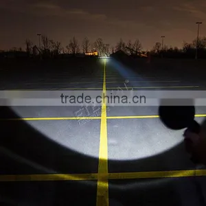 10W 2in High Power Led Spot Light for Motorcycle ATV UTV 4x4 Vehicles Led Work Light Police Motorcycle Light thumbnail-6
