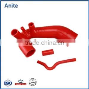 High Temperature Various Silicone Turbo Intercooler Hose Flexible Rubber Hose Pipe thumbnail-1